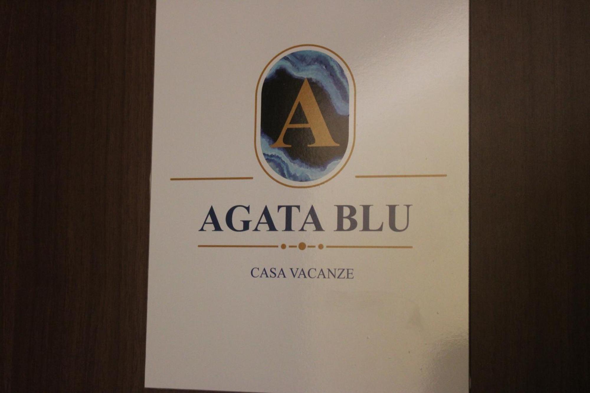 Agata Blu Daire Katanya Dış mekan fotoğraf